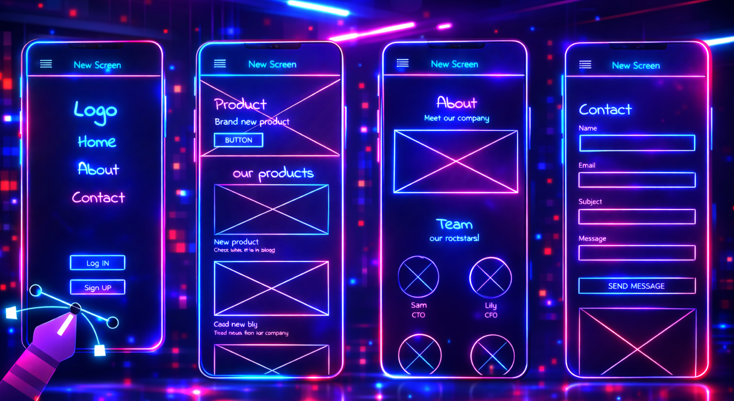 How AI is Changing the UX Design Process