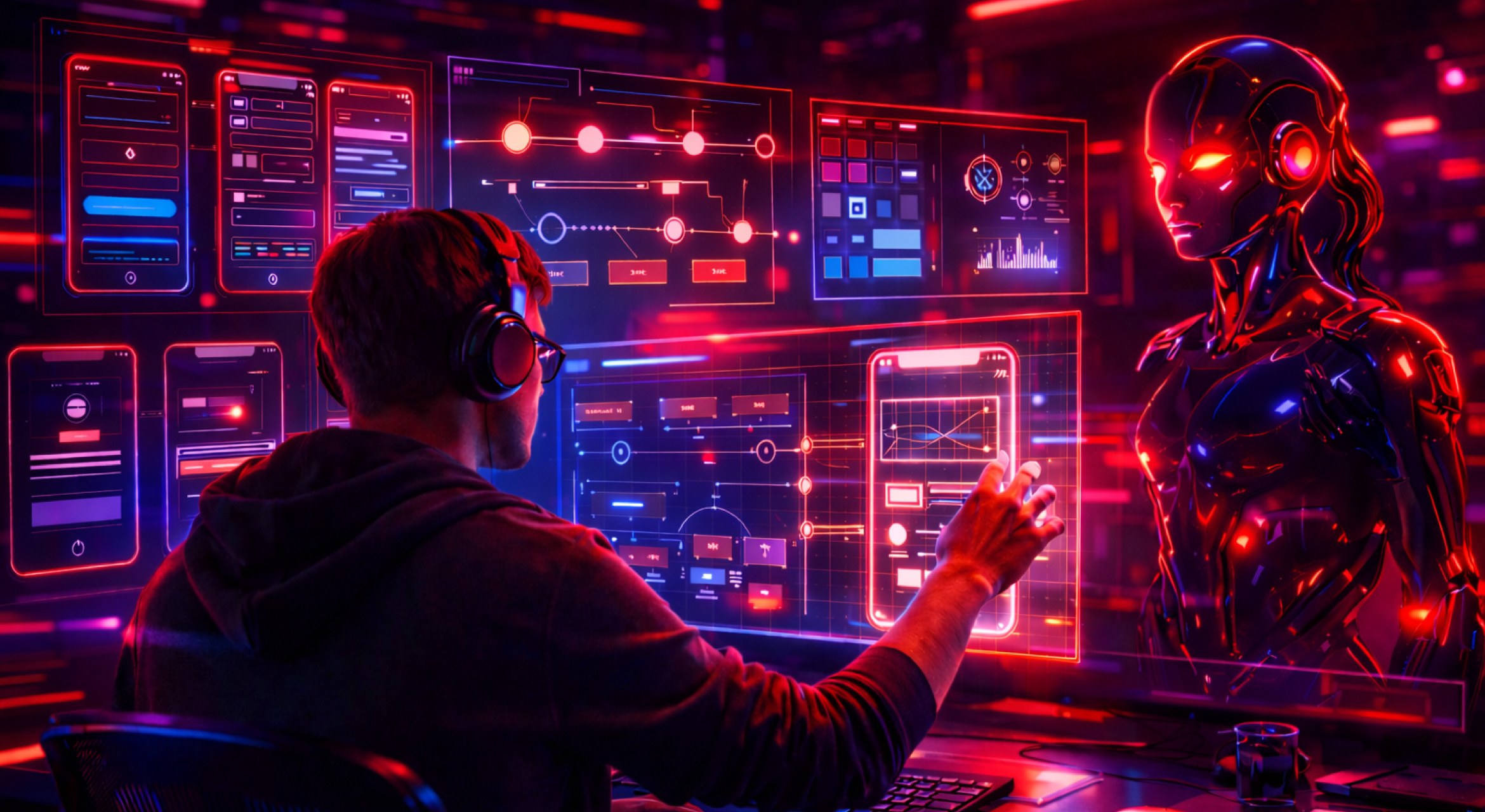 Skills UIUX Designers Must Learn in the AI Era