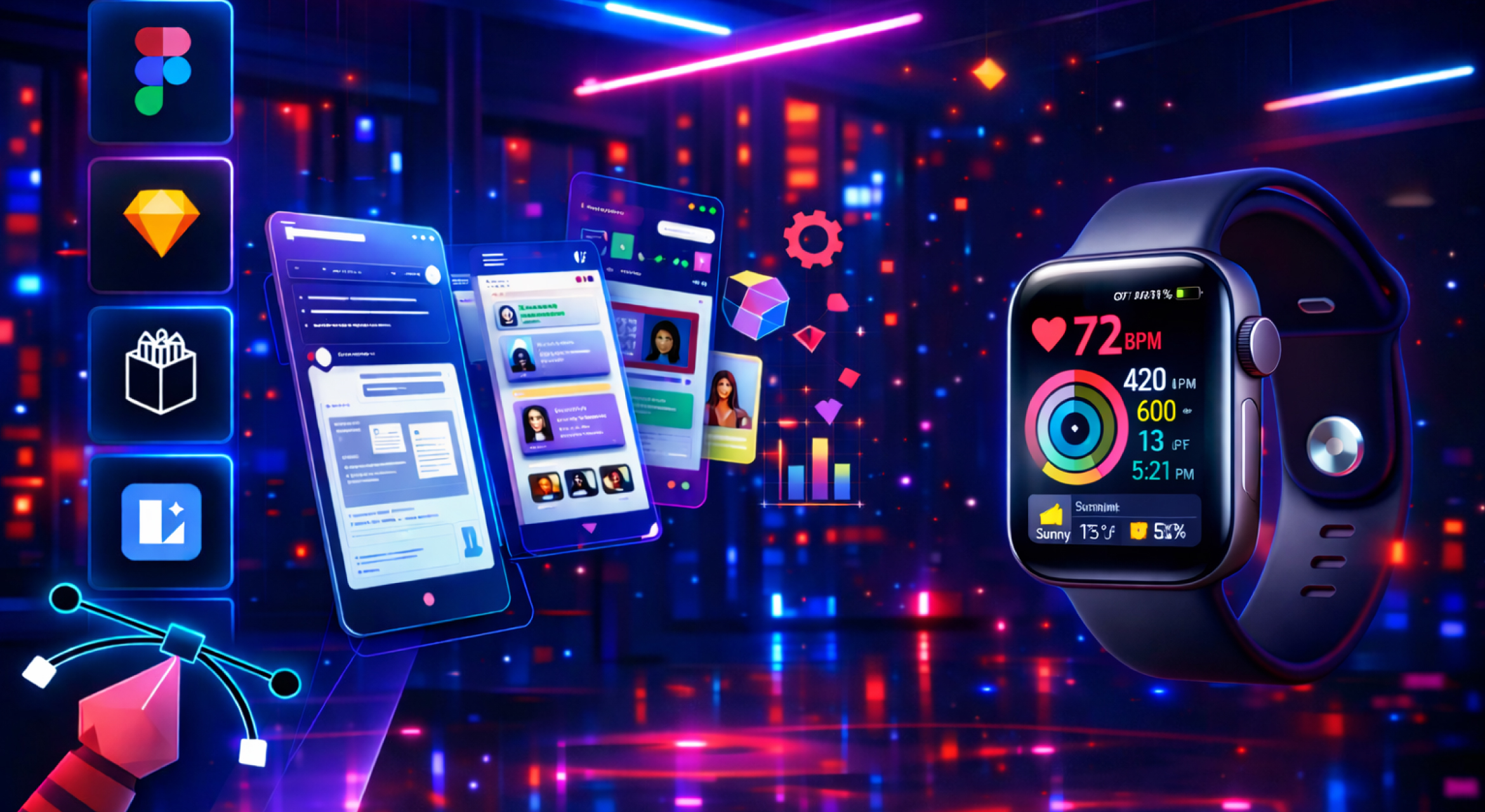 The Most Important AI Tools for UIUX Designers in 2026