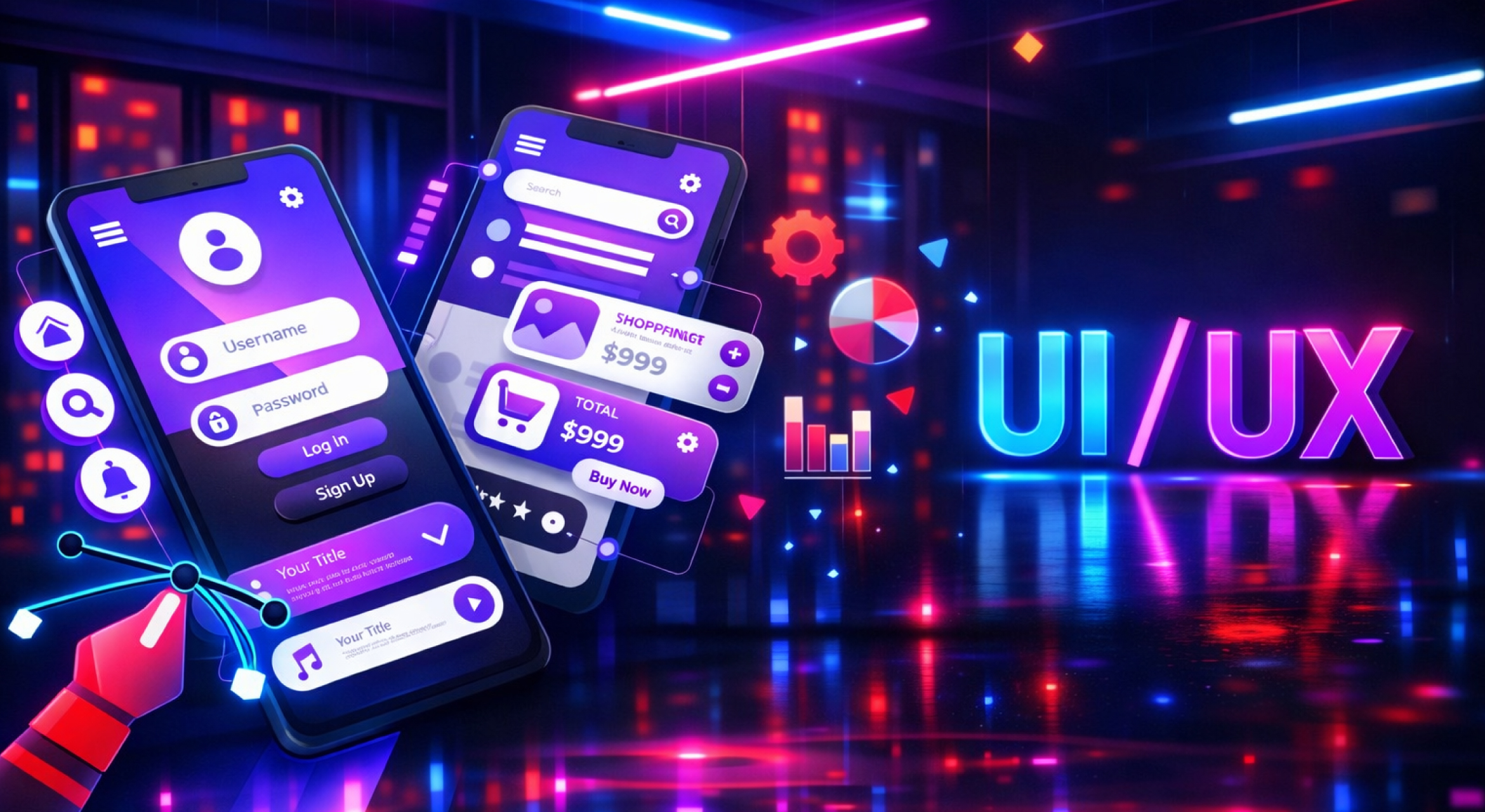 Why AI is Transforming UI/UX Design